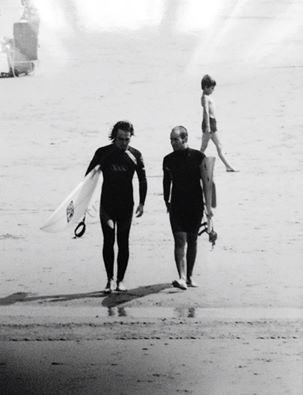 Silver Years, Iván & César Fernández, Xagó. 2001. Pic by Romain Carot